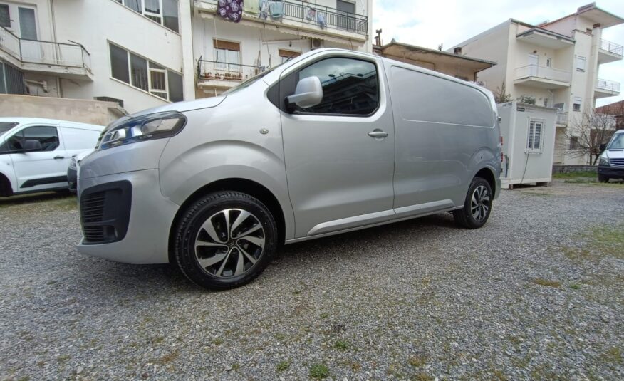 Citroen Jumpy 2.0 Diesel *Full Extra* 3θέσιο Euro 6