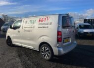 Citroen Jumpy 2.0 Diesel *Full Extra* 3θέσιο Euro 6