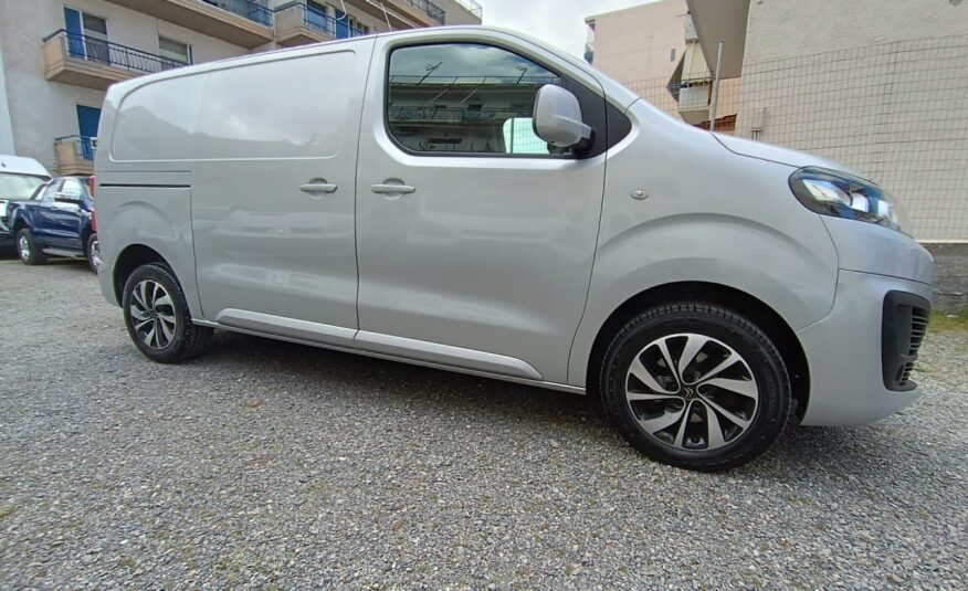 Citroen Jumpy 2.0 Diesel *Full Extra* 3θέσιο Euro 6