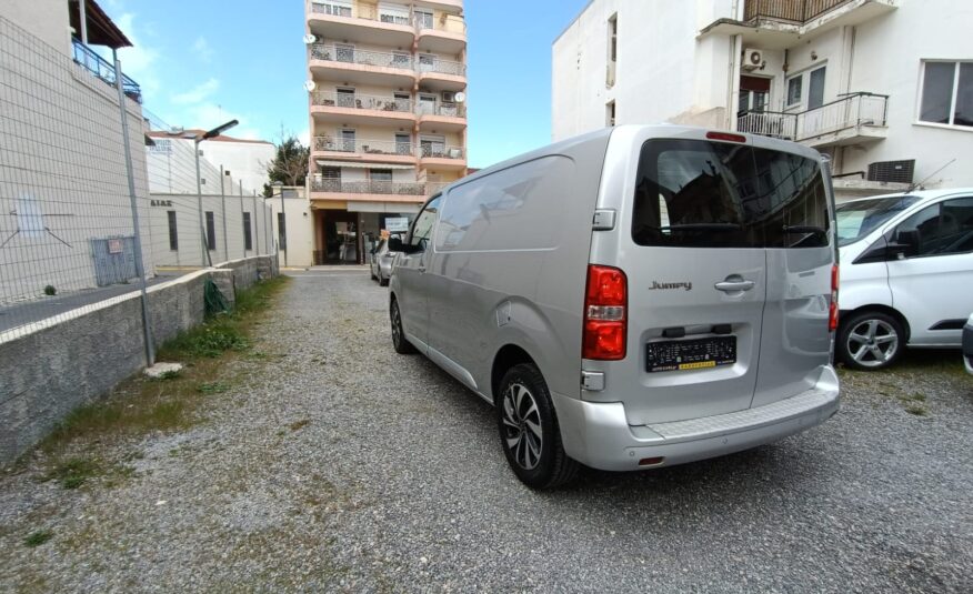 Citroen Jumpy 2.0 Diesel *Full Extra* 3θέσιο Euro 6