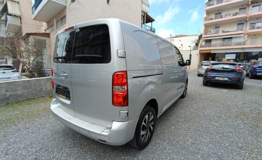 Citroen Jumpy 2.0 Diesel *Full Extra* 3θέσιο Euro 6