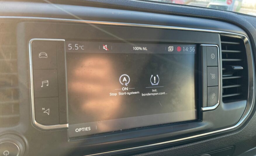 Citroen Jumpy 2.0 Diesel *Full Extra* 3θέσιο Euro 6