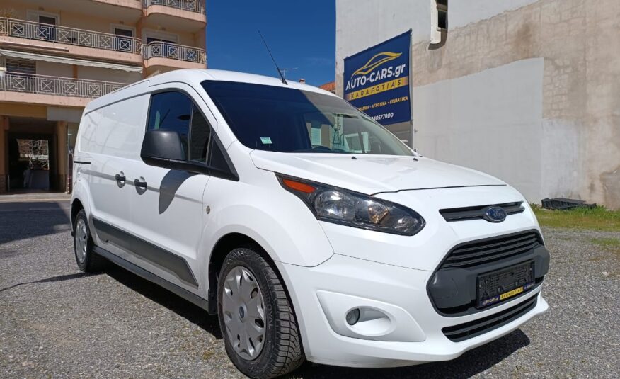 Ford Transit Connect Maxi 1.6D *3θεσιο* 120ps Euro 6 Full Extra 2018