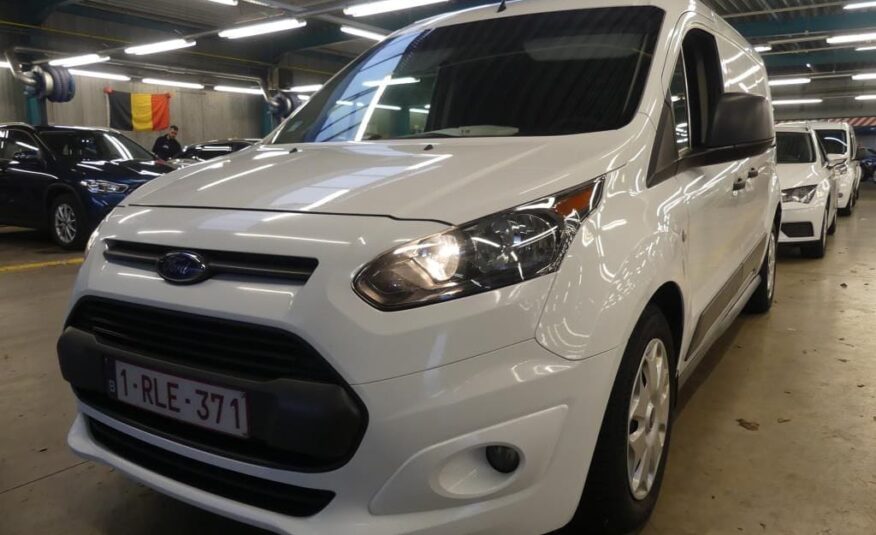 Ford Transit Connect Maxi 1.6D *3θεσιο* 120ps Euro 6 Full Extra 2018