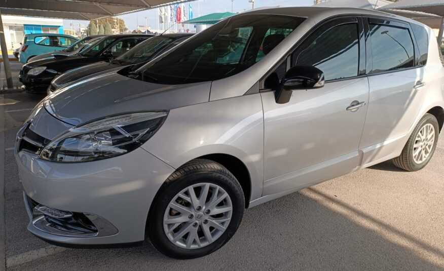 Renault Scenic 2015 Full Extra 1.5 Diesel Σαν Καινούργιο