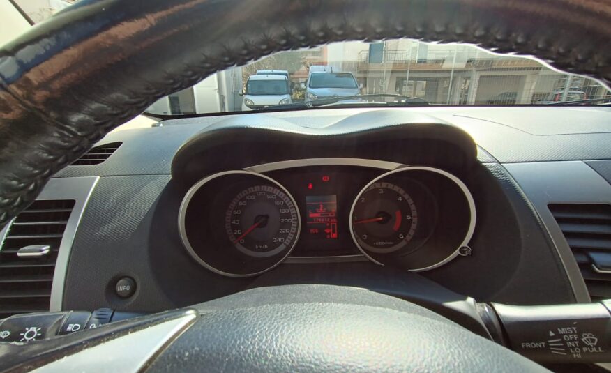 Mitsubishi Outlander 2.0 Diesel *7θέσιο* 4X4 Full Extra 1ο χέρι Ελληνικό 11/2008