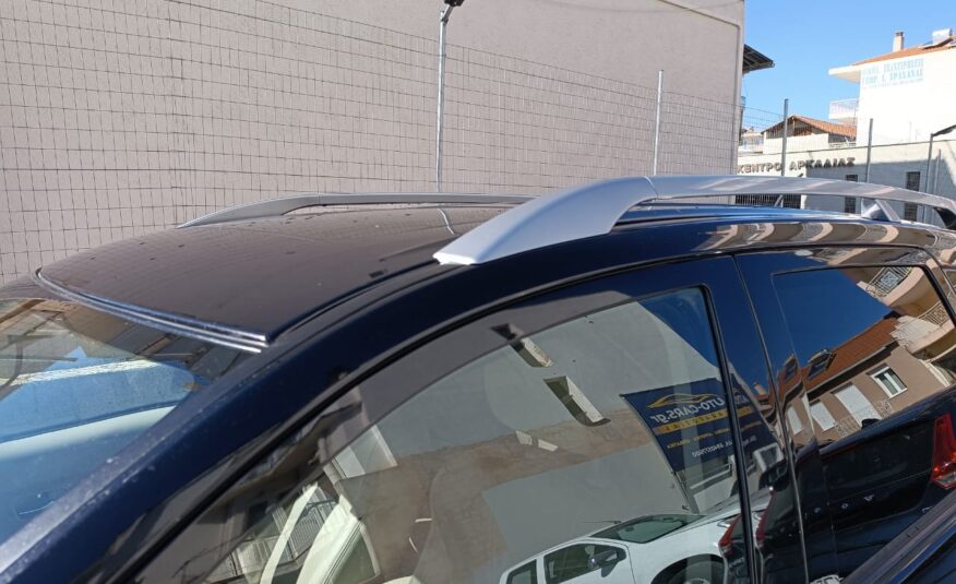 Mitsubishi Outlander 2.0 Diesel *7θέσιο* 4X4 Full Extra 1ο χέρι Ελληνικό 11/2008