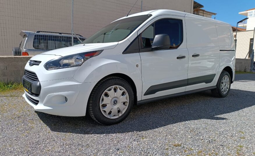 Ford Transit Connect Maxi 1.6D *3θεσιο* 120ps Euro 6 Full Extra 2018