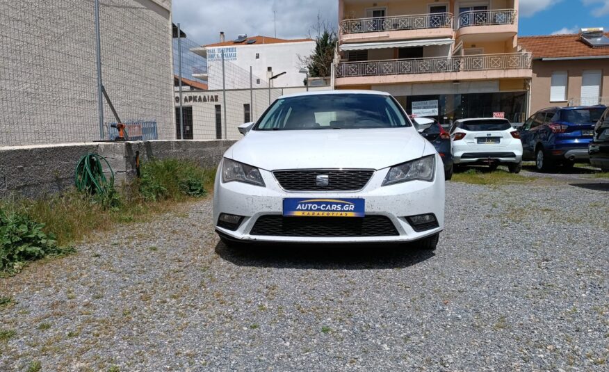 Seat Leon 1.6 Diesel 116 Άλογα *Ελληνικό* Προσφορά* Euro 6