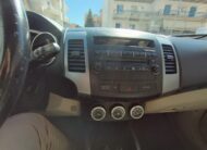 Mitsubishi Outlander 2.0 Diesel *7θέσιο* 4X4 Full Extra 1ο χέρι Ελληνικό 11/2008