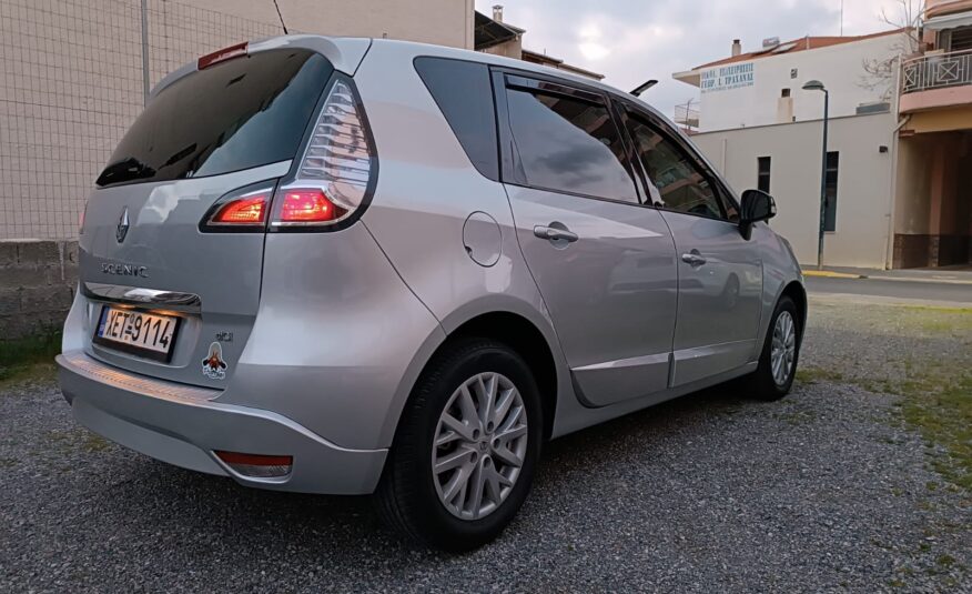 Renault Scenic 2015 Full Extra 1.5 Diesel Σαν Καινούργιο