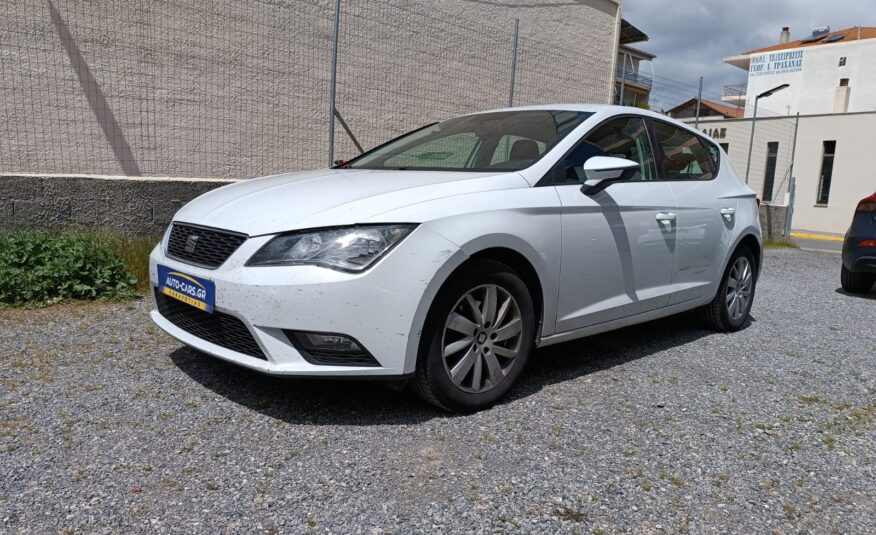 Seat Leon 1.6 Diesel 116 Άλογα *Ελληνικό* Προσφορά* Euro 6