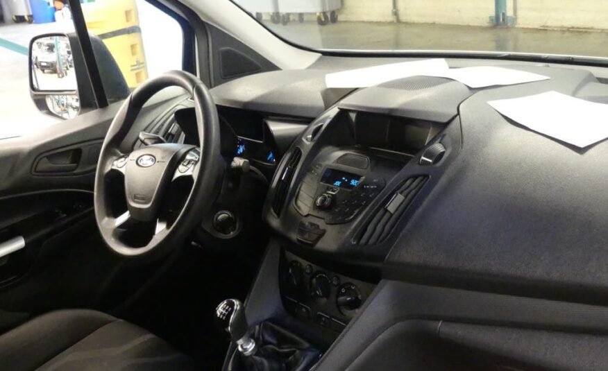Ford Transit Connect Maxi 1.6D *3θεσιο* 120ps Euro 6 Full Extra 2018