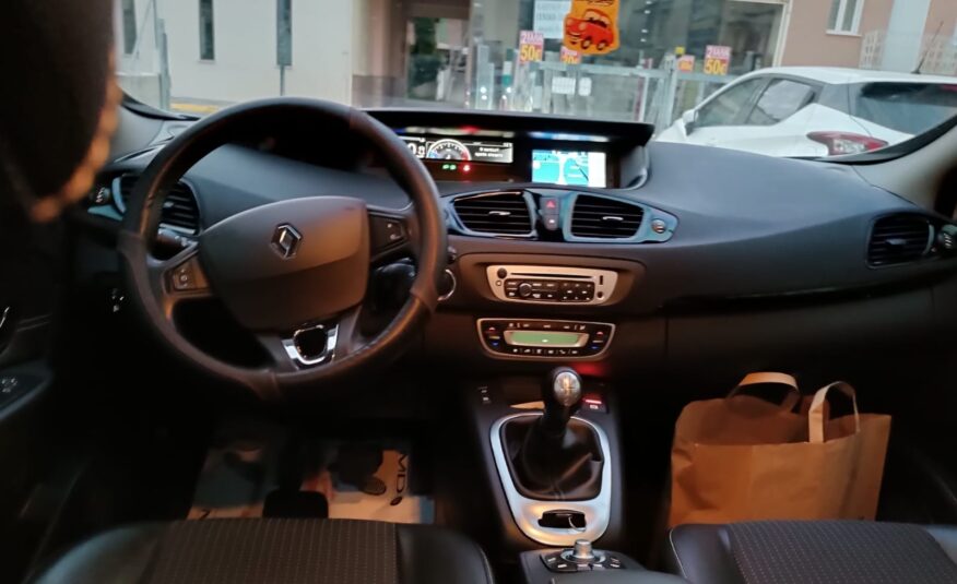 Renault Scenic 2015 Full Extra 1.5 Diesel Σαν Καινούργιο