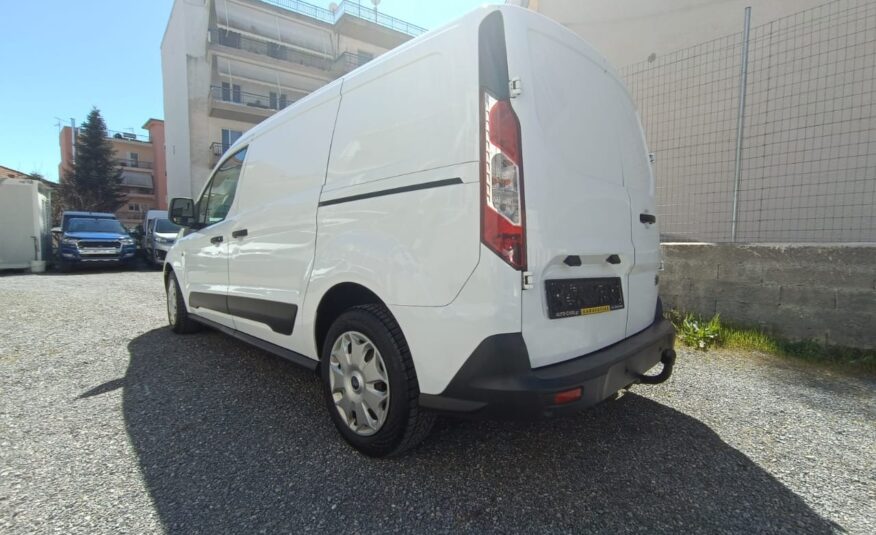 Ford Transit Connect Maxi 1.6D *3θεσιο* 120ps Euro 6 Full Extra 2018