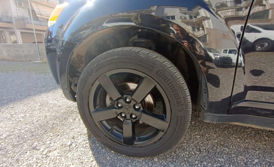 Mitsubishi Outlander 2.0 Diesel *7θέσιο* 4X4 Full Extra 1ο χέρι Ελληνικό 11/2008