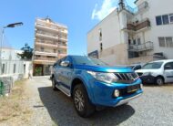 Mitsubishi L200 4πορτο Full Extra *180ps* 11/2018