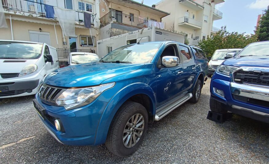 Mitsubishi L200 4πορτο Full Extra *180ps* 11/2018