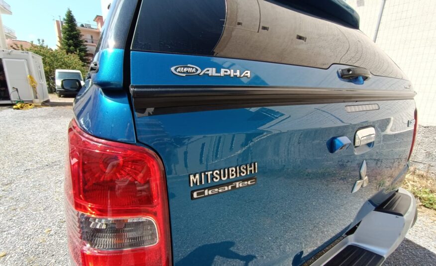 Mitsubishi L200 4πορτο Full Extra *180ps* 11/2018