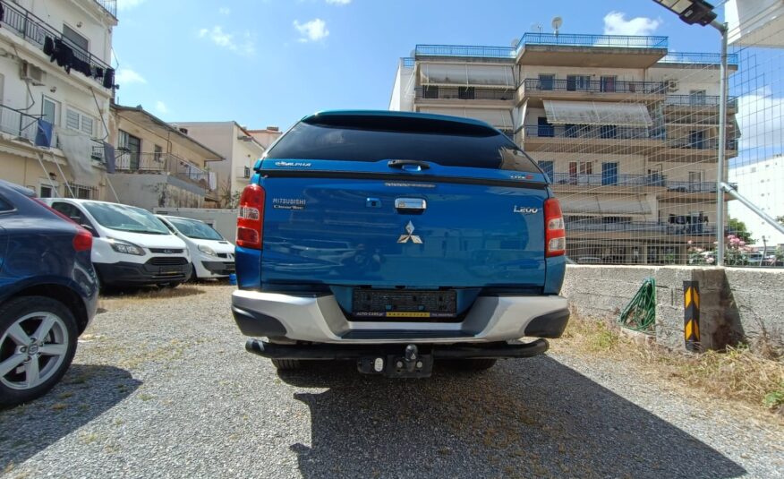 Mitsubishi L200 4πορτο Full Extra *180ps* 11/2018