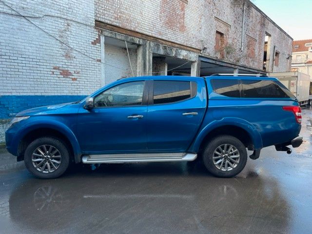 Mitsubishi L200 4πορτο Full Extra *180ps* 11/2018