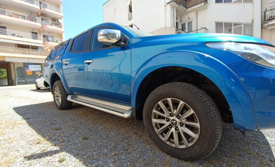 Mitsubishi L200 4πορτο Full Extra *180ps* 11/2018