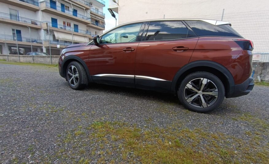 Peugeot 3008 1.6 Diesel Allure Grip Control Full Extra 2018 *Ελληνικό*