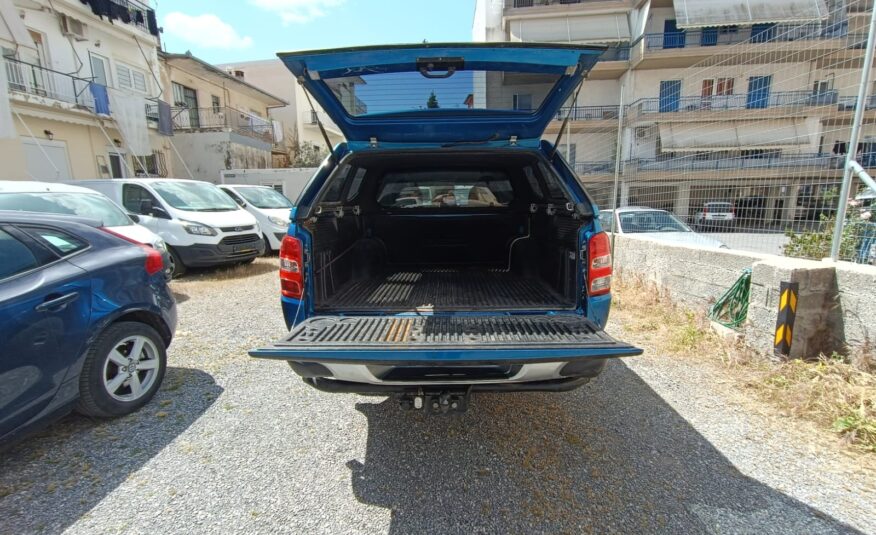 Mitsubishi L200 4πορτο Full Extra *180ps* 11/2018