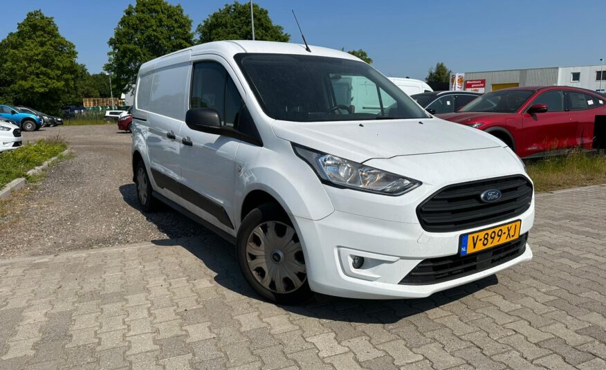 2Χ Ford Connect Maxi *Full Extra* Navi 6/2019 Νέο Μοντέλο