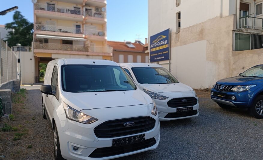 2Χ Ford Connect Maxi *Full Extra* Navi 6/2019 Νέο Μοντέλο