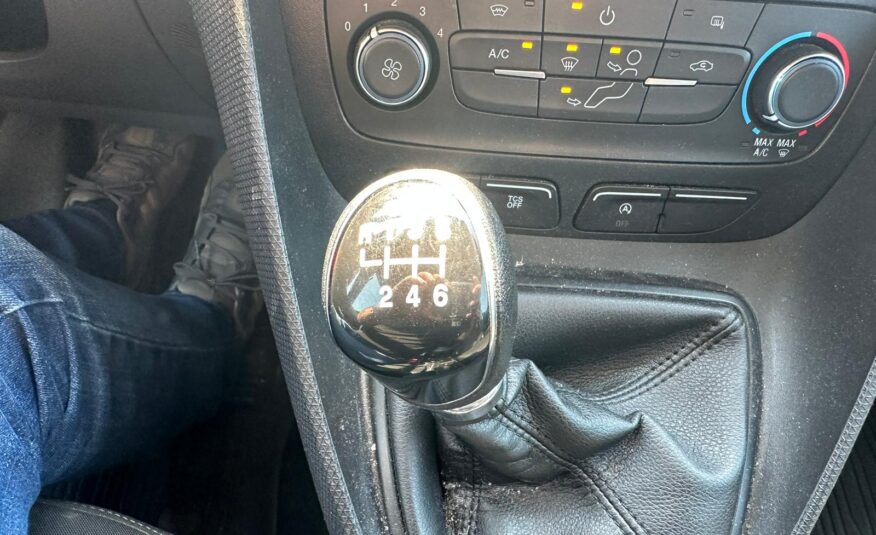 Ford Connect Maxi *Full Extra* Navi 2020 Νέο Μοντέλο*Προσφορά*