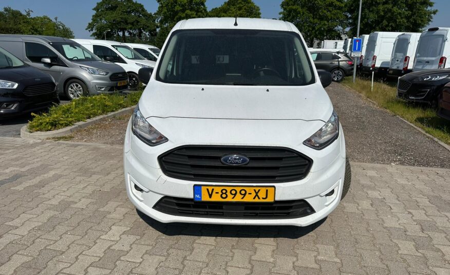 2Χ Ford Connect Maxi *Full Extra* Navi 6/2019 Νέο Μοντέλο