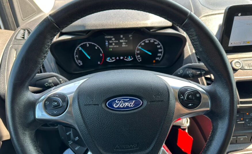 2Χ Ford Connect Maxi *Full Extra* Navi 6/2019 Νέο Μοντέλο