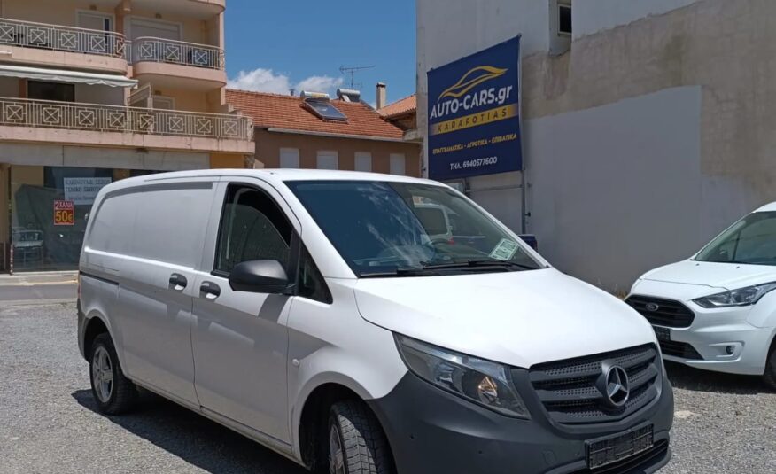 Mercedes-Benz Vito 2016 114 Long *Full Extra*