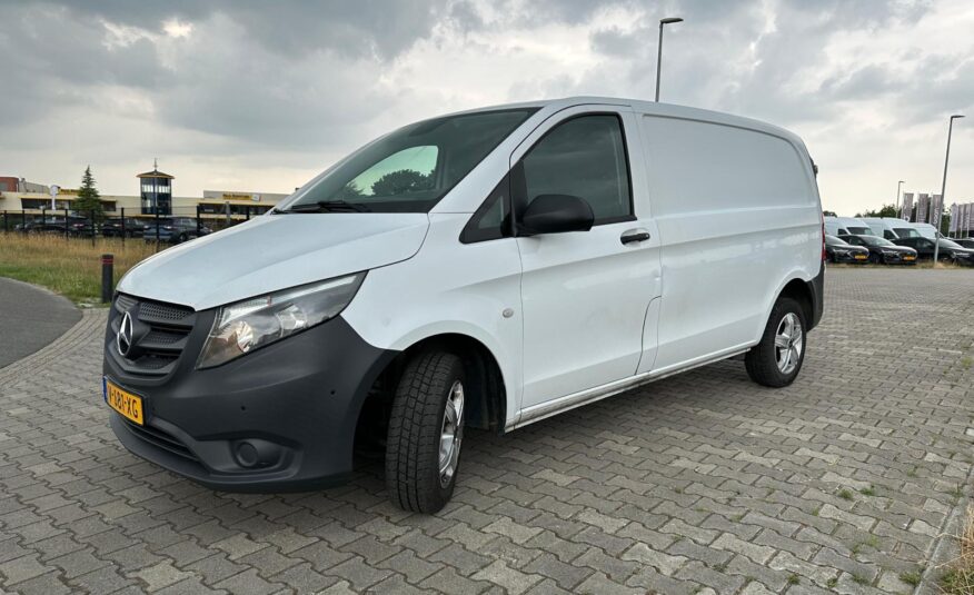 Mercedes-Benz Vito 2016 114 Long *Full Extra*