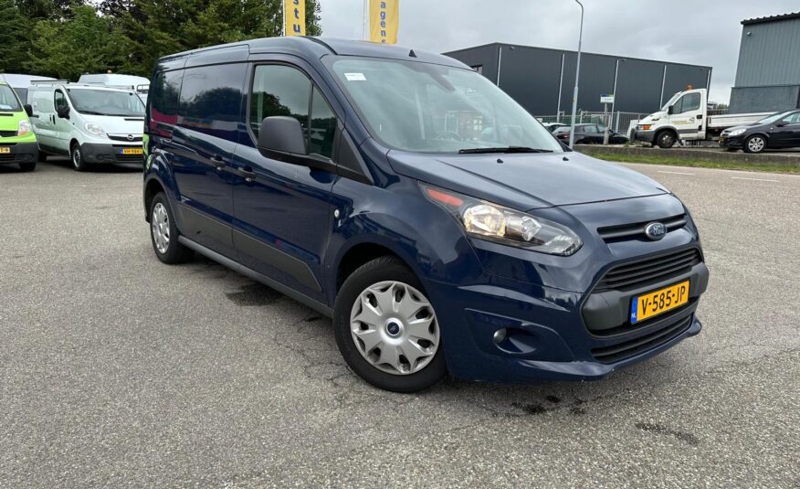 Ford Transit Connect Maxi 2018 Full Extra *2 πλαϊνές πόρτες*