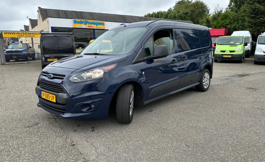 Ford Transit Connect Maxi 2018 Full Extra *2 πλαϊνές πόρτες*