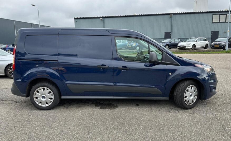 Ford Transit Connect Maxi 2018 Full Extra *2 πλαϊνές πόρτες*