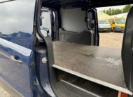 Ford Transit Connect Maxi 2018 Full Extra *2 πλαϊνές πόρτες*