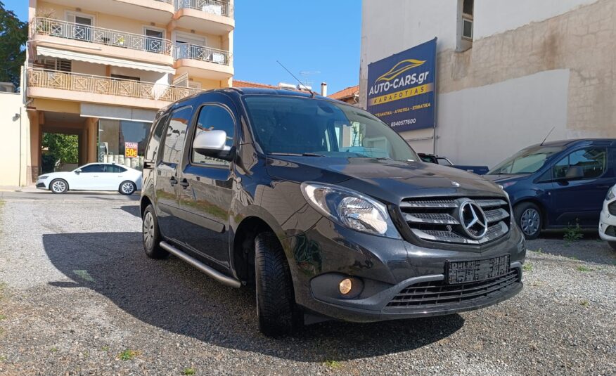 Mercedes-Benz Citan 2018 Full Extra *Euro 6*