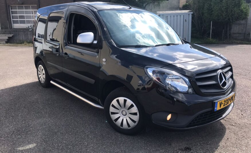 Mercedes-Benz Citan 2018 Full Extra *Euro 6*