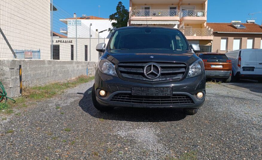 Mercedes-Benz Citan 2018 Full Extra *Euro 6*