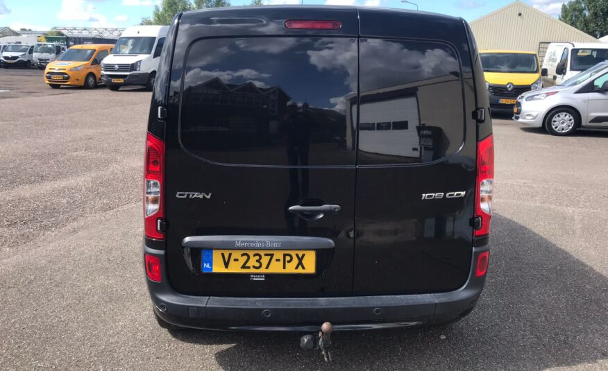 Mercedes-Benz Citan 2018 Full Extra *Euro 6*