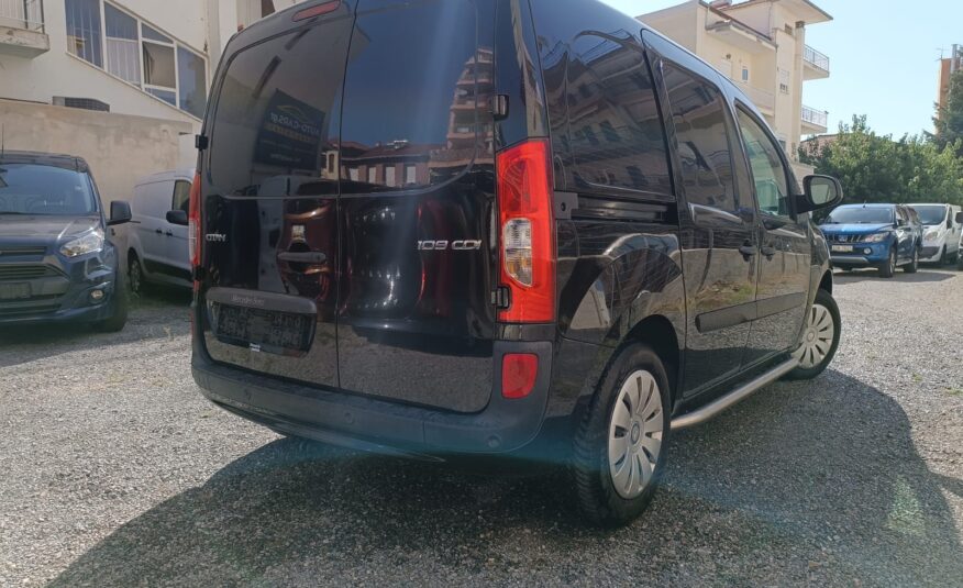 Mercedes-Benz Citan 2018 Full Extra *Euro 6*