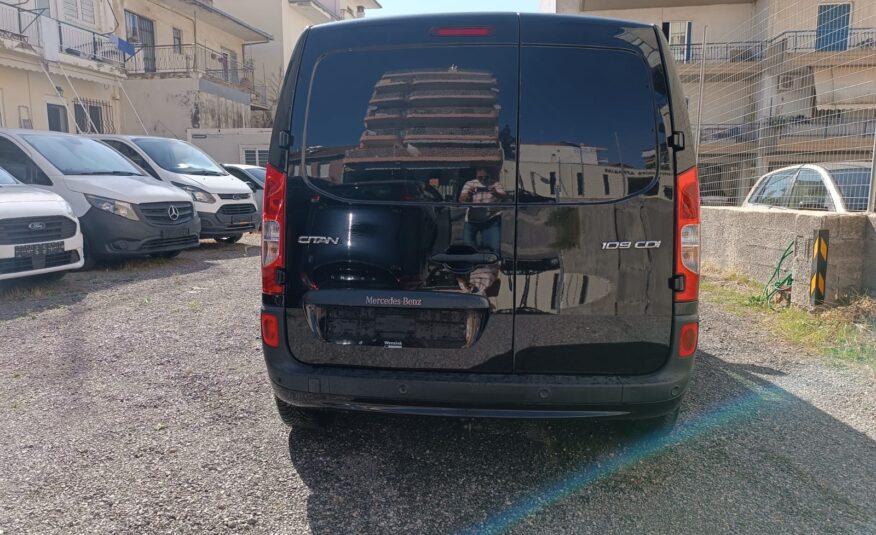 Mercedes-Benz Citan 2018 Full Extra *Euro 6*