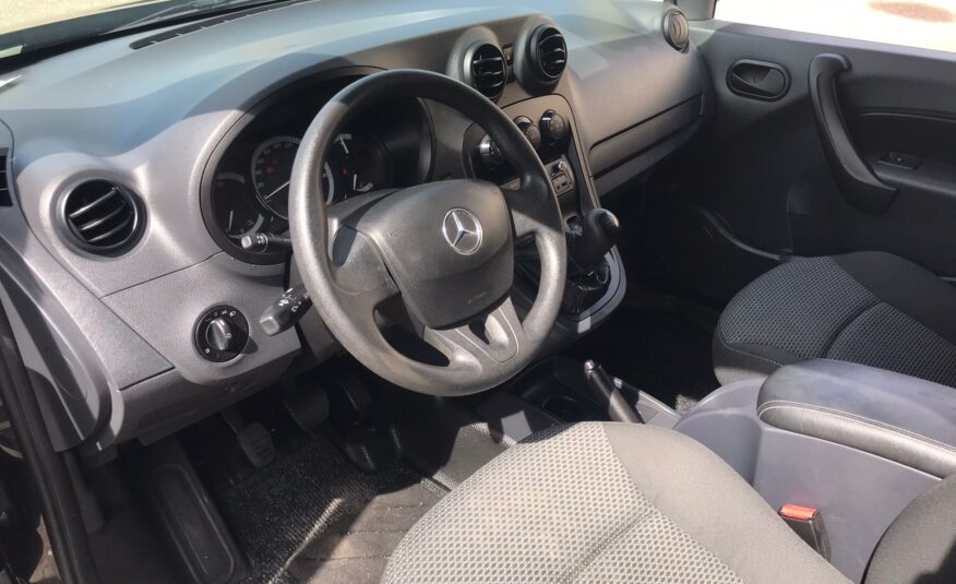 Mercedes-Benz Citan 2018 Full Extra *Euro 6*