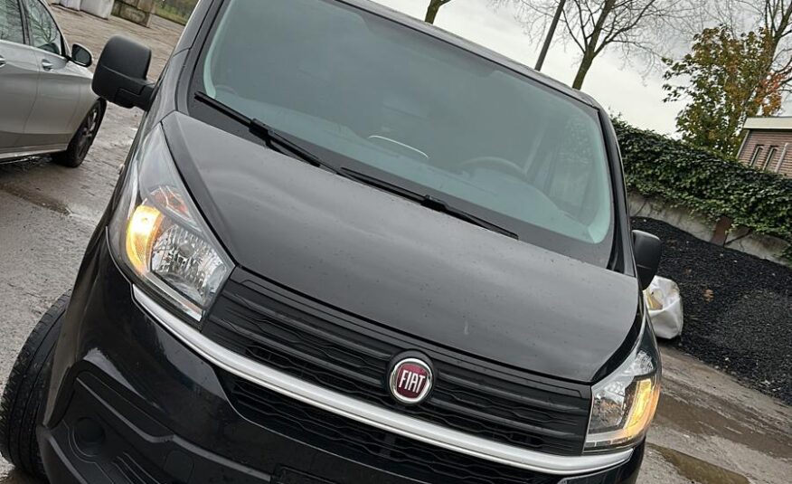 Fiat Talento 2020 2.0L Long*Full Extra* 145 άλογα Euro6