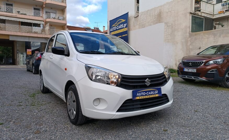 Suzuki Celerio 2018 1.0 *4πορτο* Εuro6 *Σαν καινούργιο*