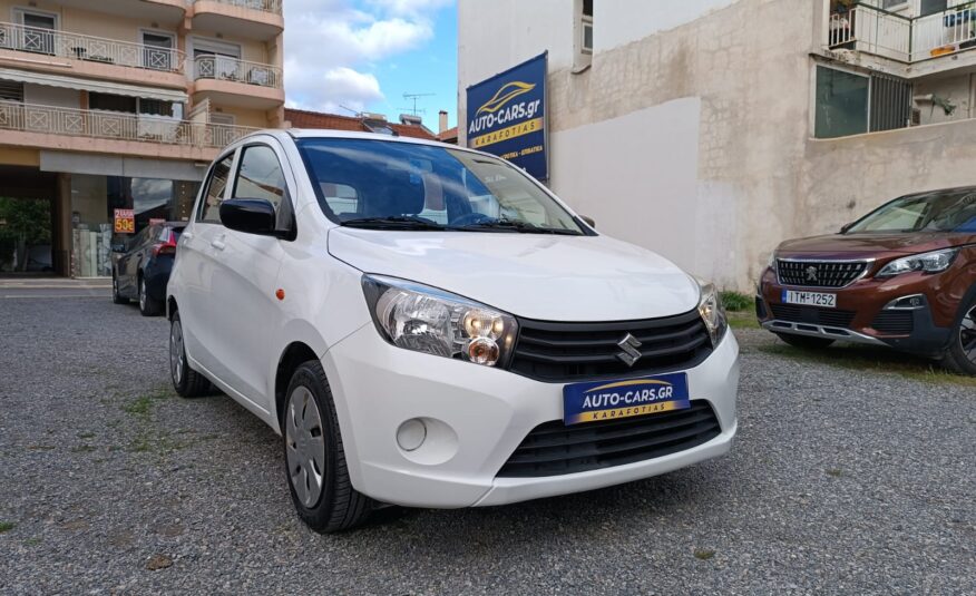 Suzuki Celerio 2017 1.0 *4πορτο* Εuro6 *Σαν καινούργιο*