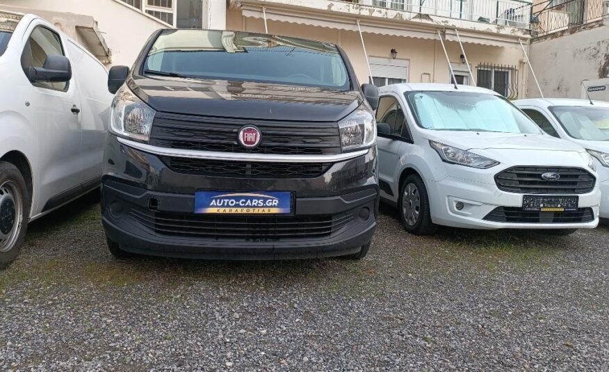 Fiat Talento 2020 2.0L Long*Full Extra* 145 άλογα Euro6